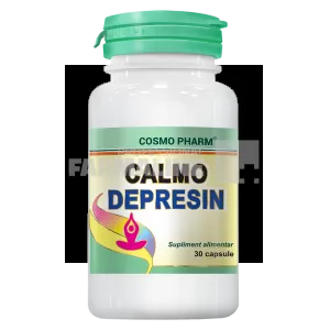 Calmo Depresin 30 capsule