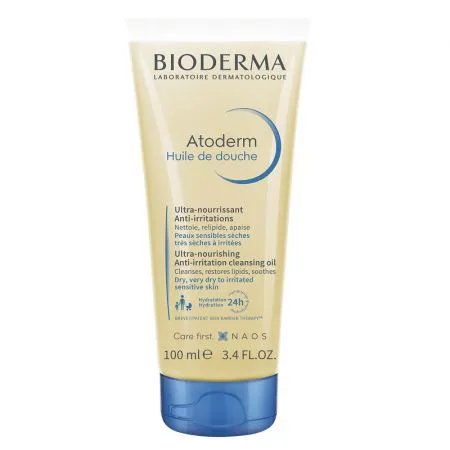 Ulei de dus Atoderm, 100, Bioderma