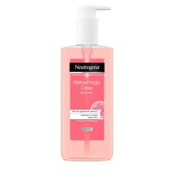 Gel de curatare Refreshingly Clear pentru ten cu imperfectiuni, 200ml, Neutrogena