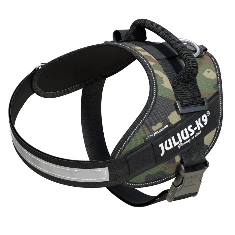 Ham JK9 IDC Power - M - Camuflaj