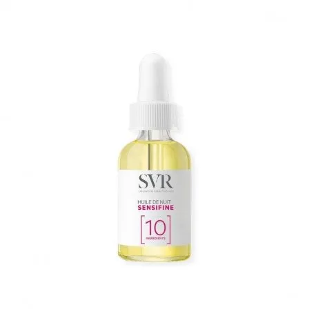 SVR Sensifine Ulei calmant pentru noapte, 30ml