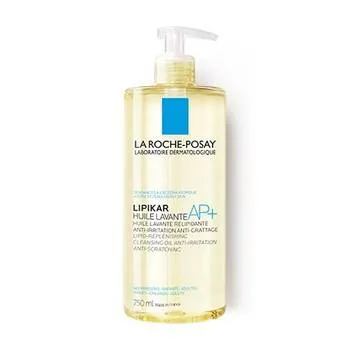 Ulei de spalare pentru pielea sensibila Lipikar AP+, 750ml, La Roche-Posay