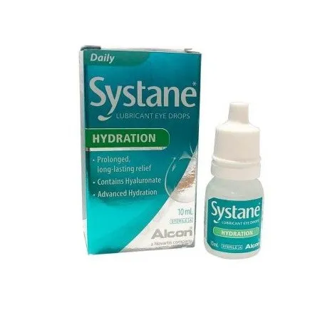 SYSTANE HYDRATION MDPF PICATURI OFTALMICE 10 ML