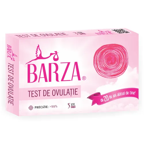 TESTE OVULATIE