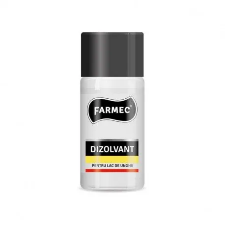 Farmec Dizolvant lac unghii, 50 ml