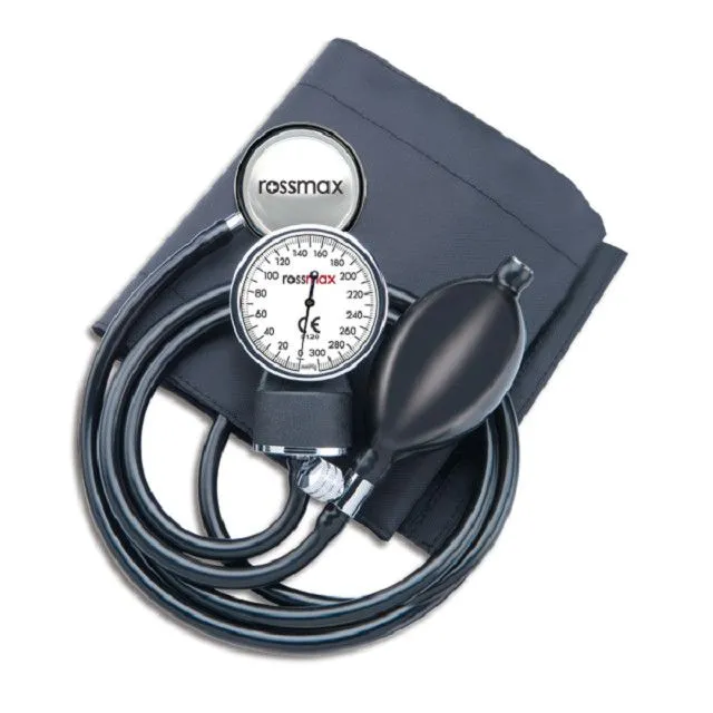ROSSMAX TENSIOMETRU BRAT GB102 ANEROID CU STETOSCOP