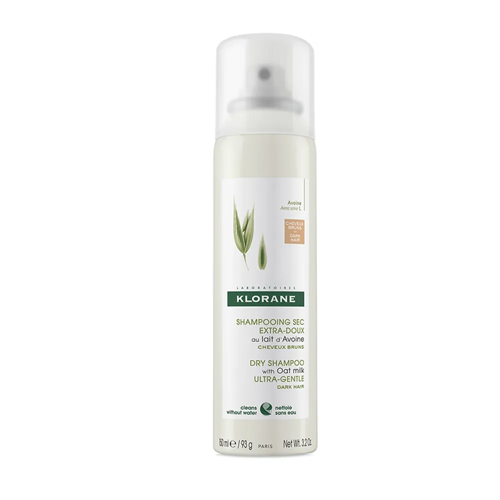KLORANE SAMPON USCAT NUANTATOR CU LAPTE DE OVAZ 50 ML