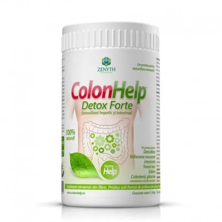 Colon help detox forte, 240g