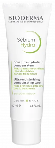 BIODERMA Sebium Hydra compensatoare 40ml