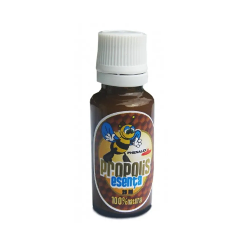 Propolis dizolvat in apa (20 ml)