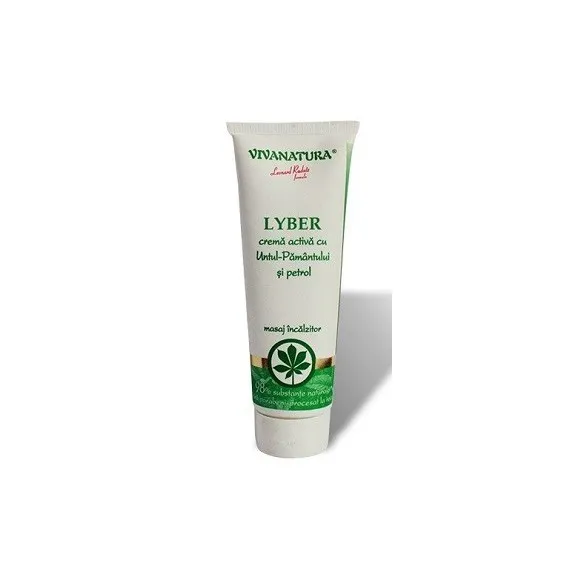 Lyber crema Antireumatica