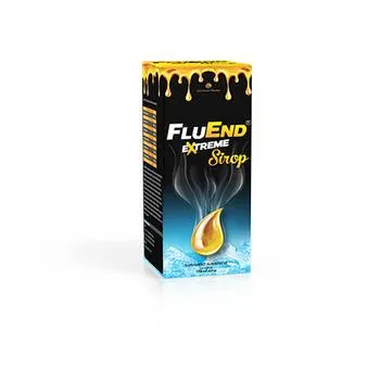 Sirop Fluend Extreme, 150ml, Sun Wave Pharma