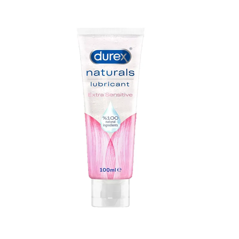 Durex Naturals Extra Sensitive 100ml