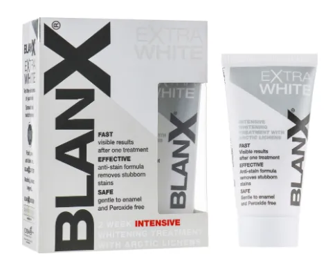 Pasta de dinti Extra White, 50ml, Blanx