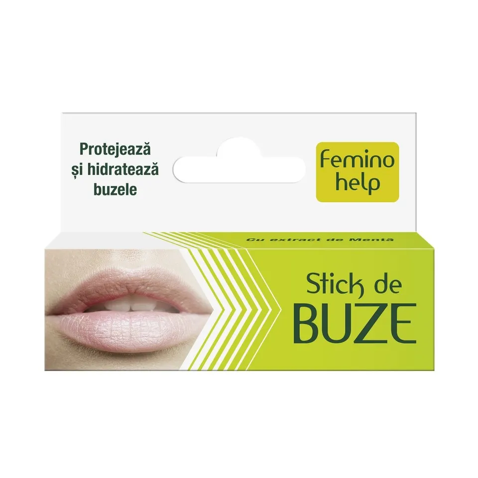 DR.THEISS FEMINOHELP STICK DE BUZE 4.8G