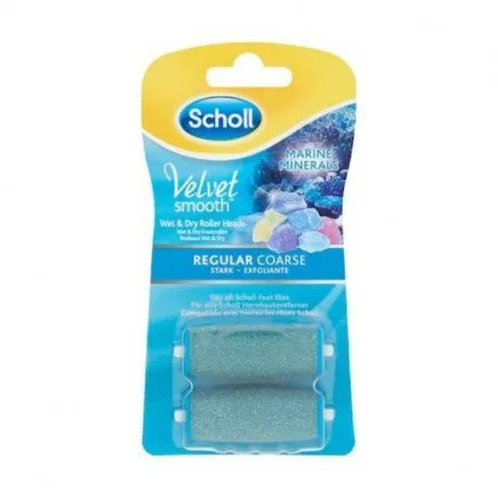 Scholl Velvet Smooth Rezerva pila electrica