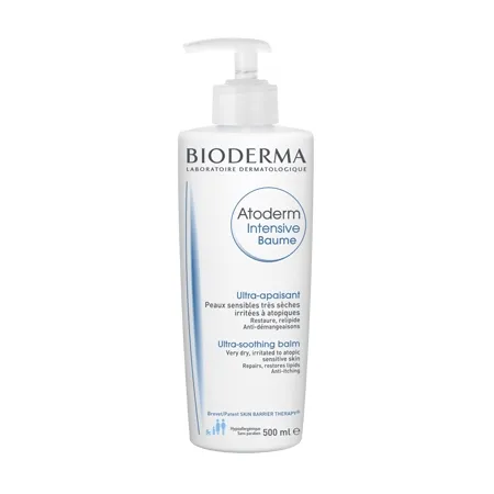 BIODERMA Atoderm Intensiv balsam emolient x 500ml