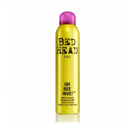 TIGI Bed Head OH BEE HIVE sampon uscat pentru volum, 238ml