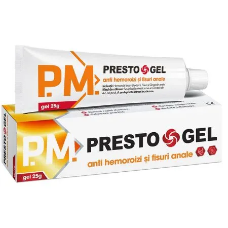 Prestogel, 25g, Dan Pharm