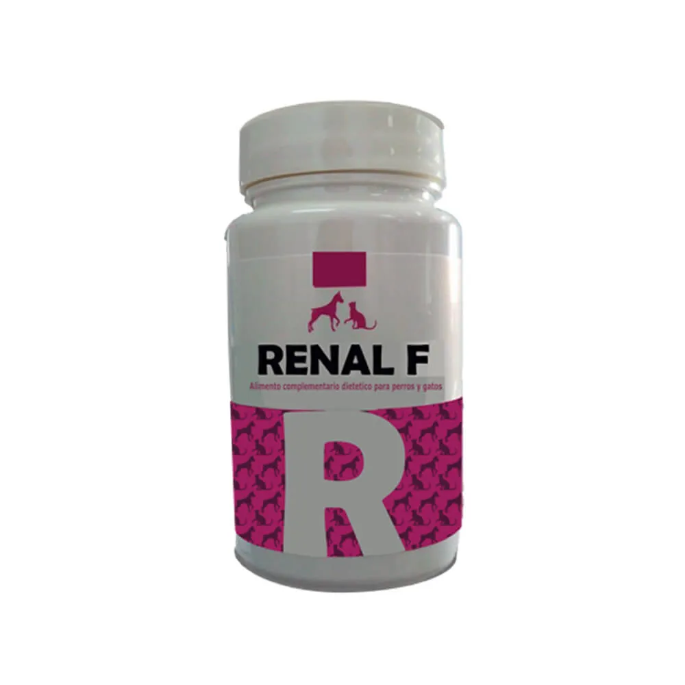 Renal F - Supliment dietetic pentru caini si pisici - 180g