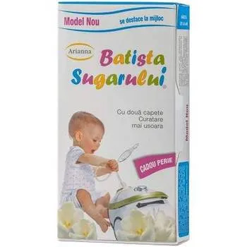 Batista sugarului aspirator Nazal, 1 bucata, Arianna