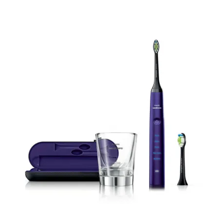 PHILIPS SONICARE DIAMOND CLEAN AMETIST periuta dinti electrica HX9372/04