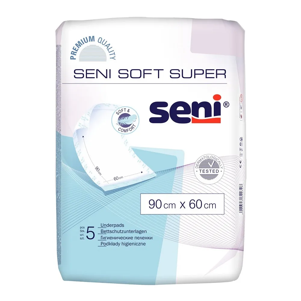 Seni Soft 90/60 x 5buc