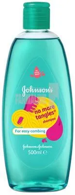 Johnson's Baby Sampon pieptanare usoara 500 ml