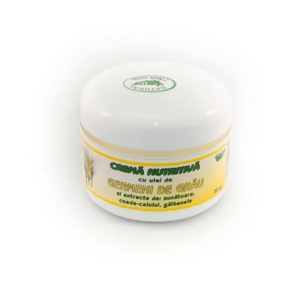 Crema Nutritiva cu Germeni de grau