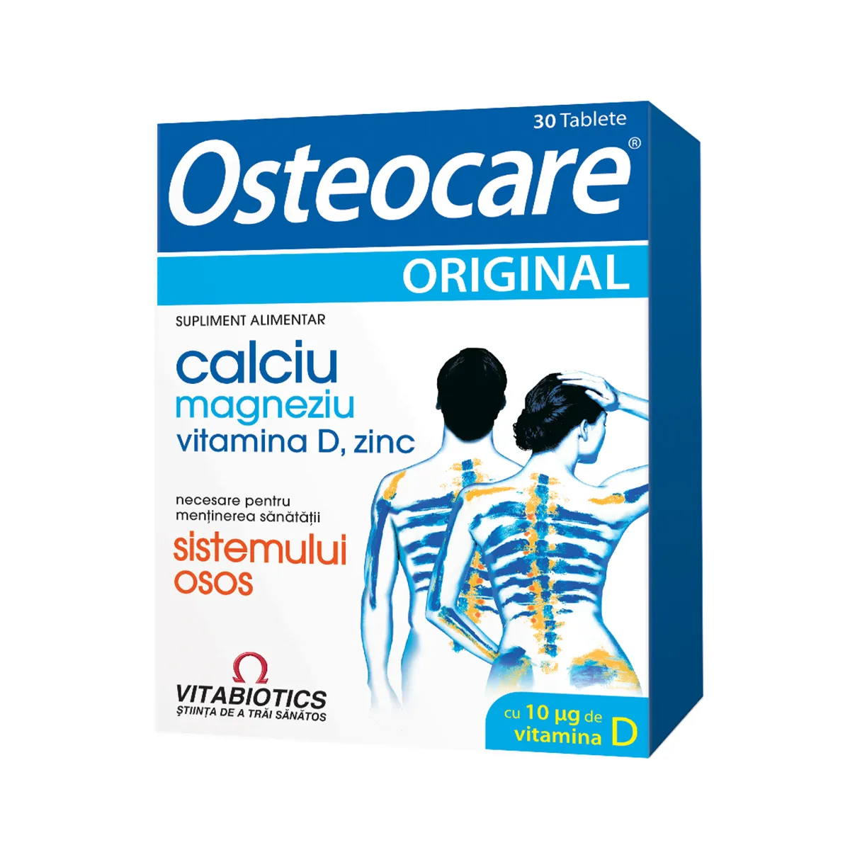 Vitabiotics Osteocare Original-cpr x 30