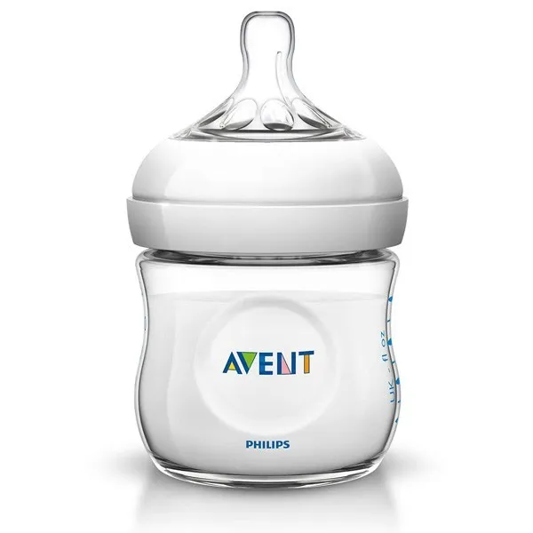 AVENT BIBERON NAT 125ML   PHILIPS