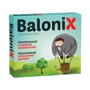 FITERMAN BALONIX MED 10CP
