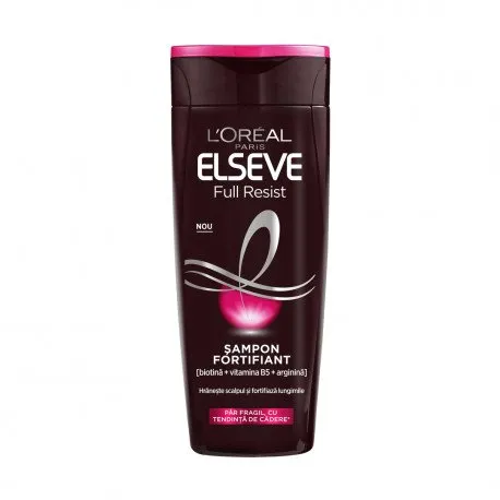 Elseve Sampon Arginine Resist, 250ml