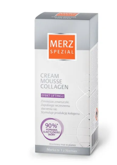 Merz Special Collagen crema 50ml