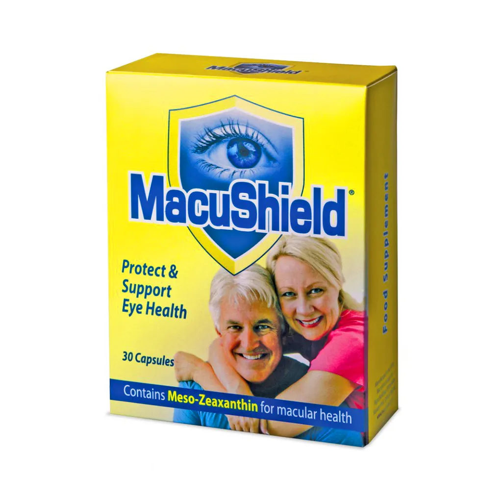 MACUSHIELD X 30 CAPSULE