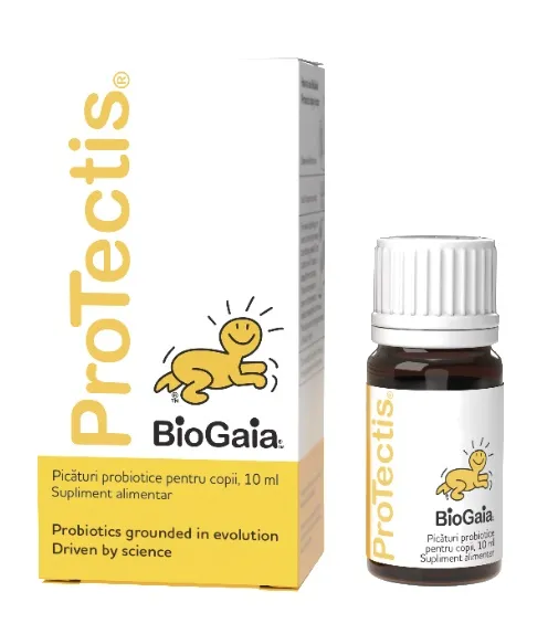 Protectis picaturi x 10ml