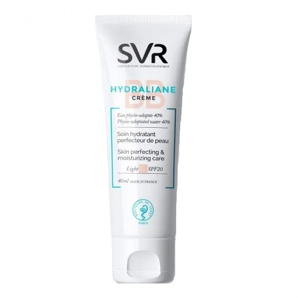 Svr Hydraliane BB Light SPF20 Crema 40 ml