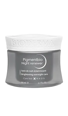 BIODERMA PIGMENTBIO CREMA REGENERATOARE DE NOAPTE *50 ML