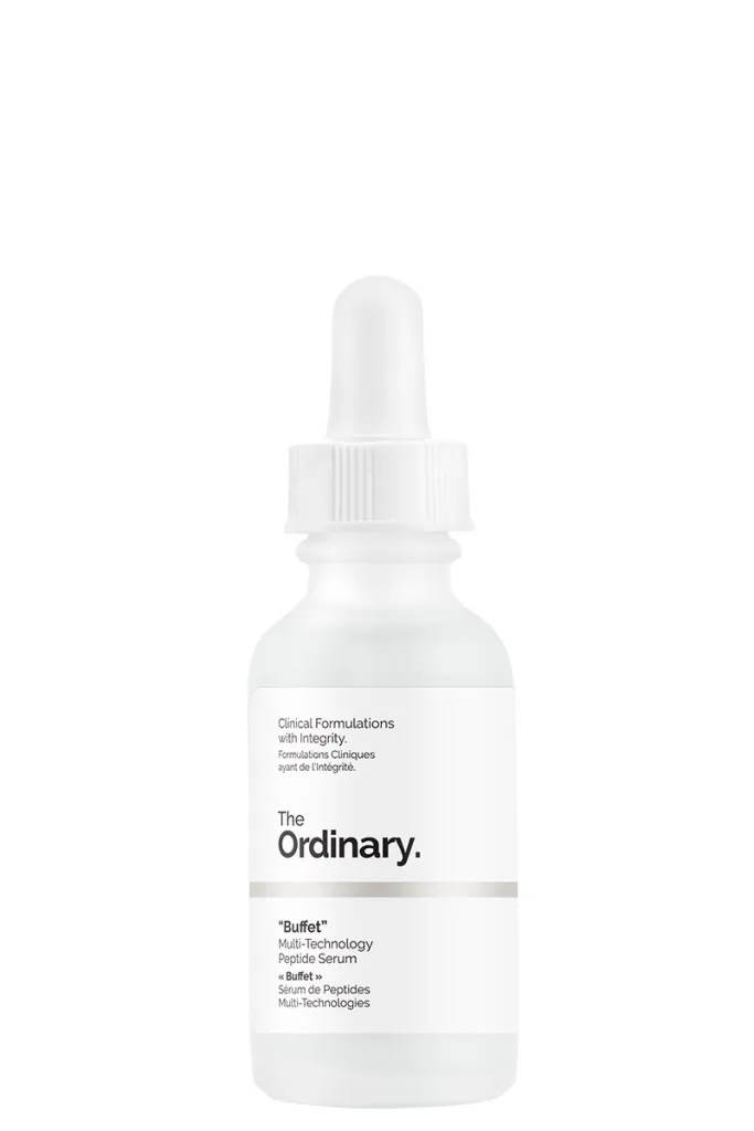 THE ORDINARY - BUFFET SERUM CU MULTI-TEHNOLOGIE 30ML