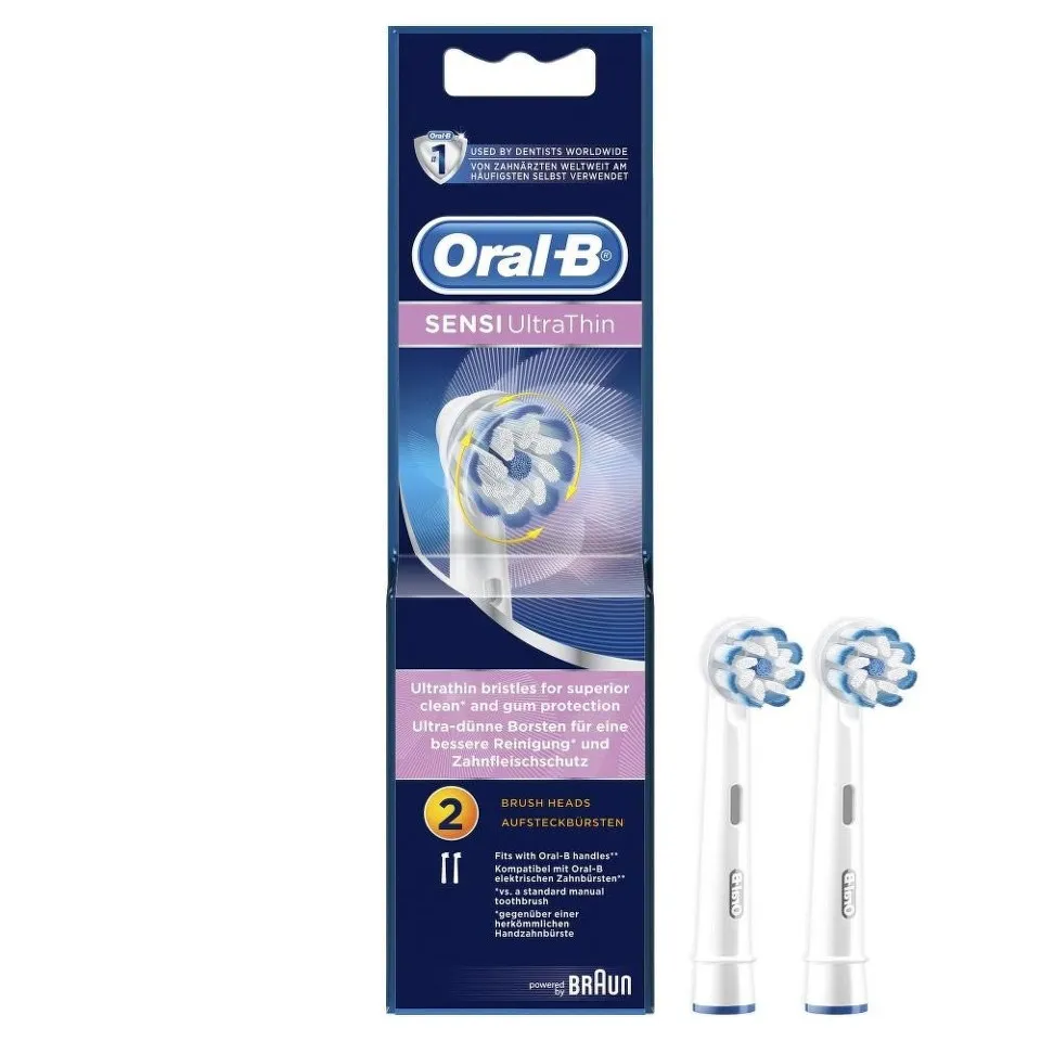 ORAL B REZERVA PERIUTA ELECTRICA PRO SENSITIVE CLEAN