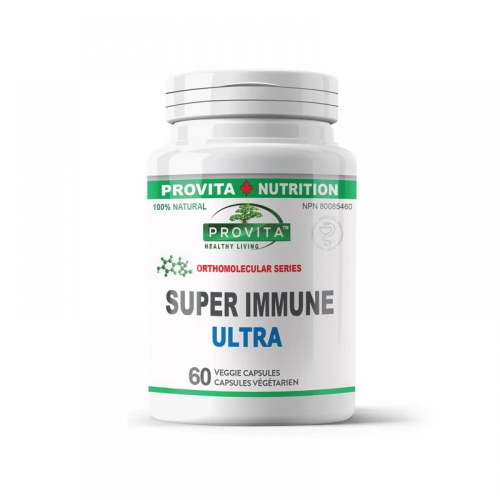Super Immune Ultra (60 capsule), Provita Nutrition