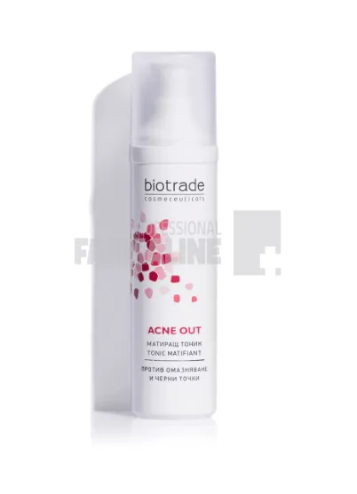 Biotrade Acne Out Lotiune tonica matifianta 60ml