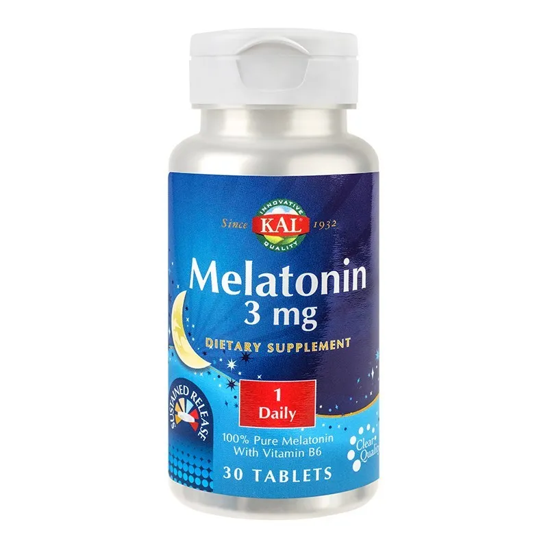 SECOM MELATONIN 3MG X 30 TABLETE