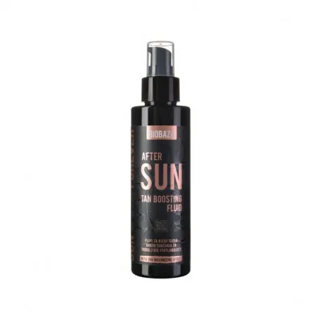 Biobaza Lotiune definirea bronzului After Sun Tan Boosting, 150 ml