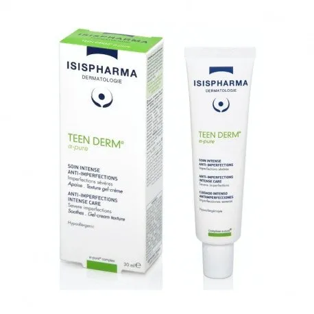 Isis - Teen Derm Alpha Pure, 30ml