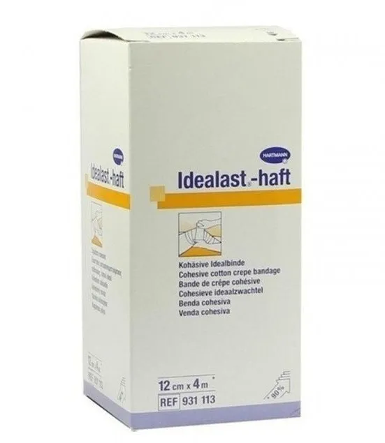 Hartmann Idealast-Haft 12cm/4m