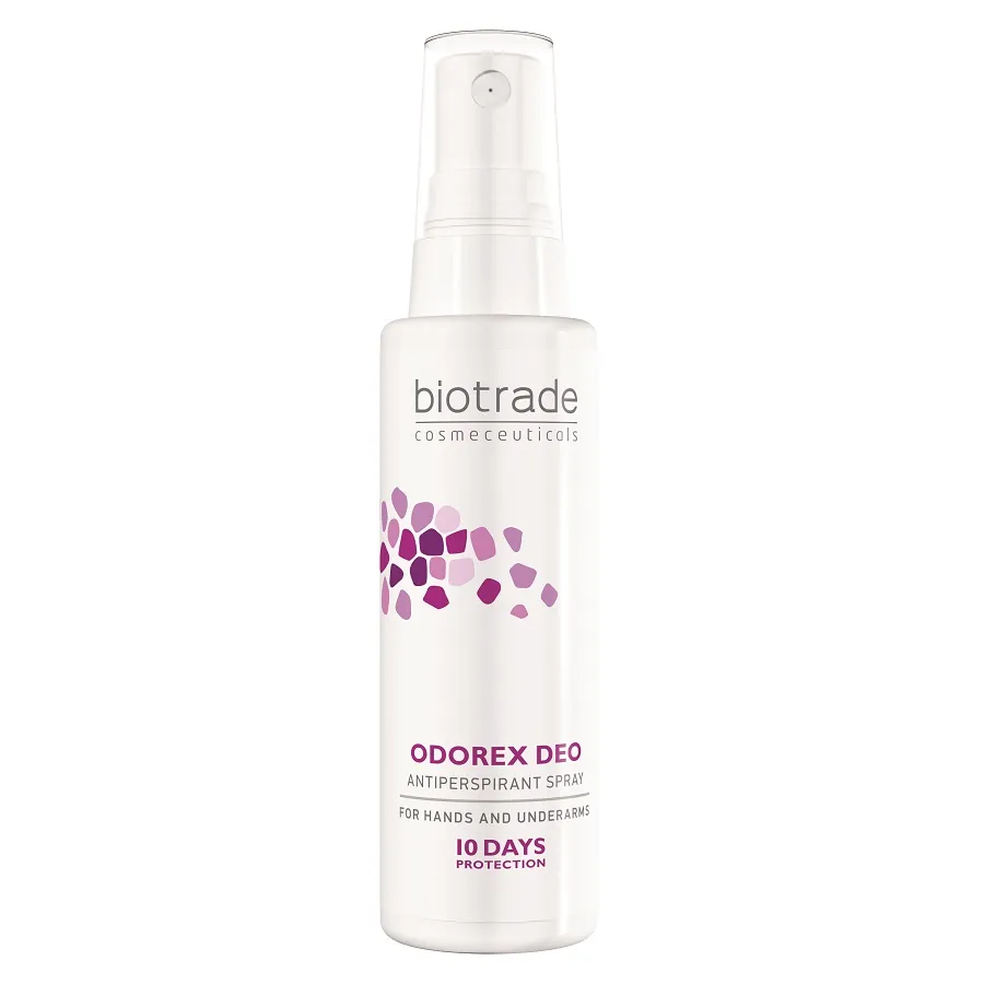 BIOTRADE ODOREX DEO SPRAY X 50 ML