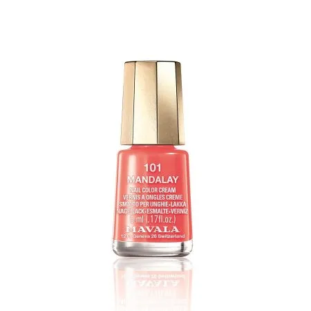 Lac de unghii Mandalay, 5 ml, Mavala