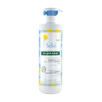 Lapte hidratant, 750ml, Klorane Bebe