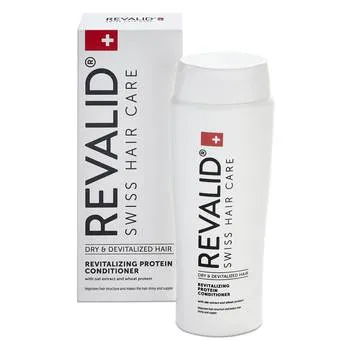 Balsam revitalizant cu ingrediente nutritive naturale Conditioner, 250ml, Revalid